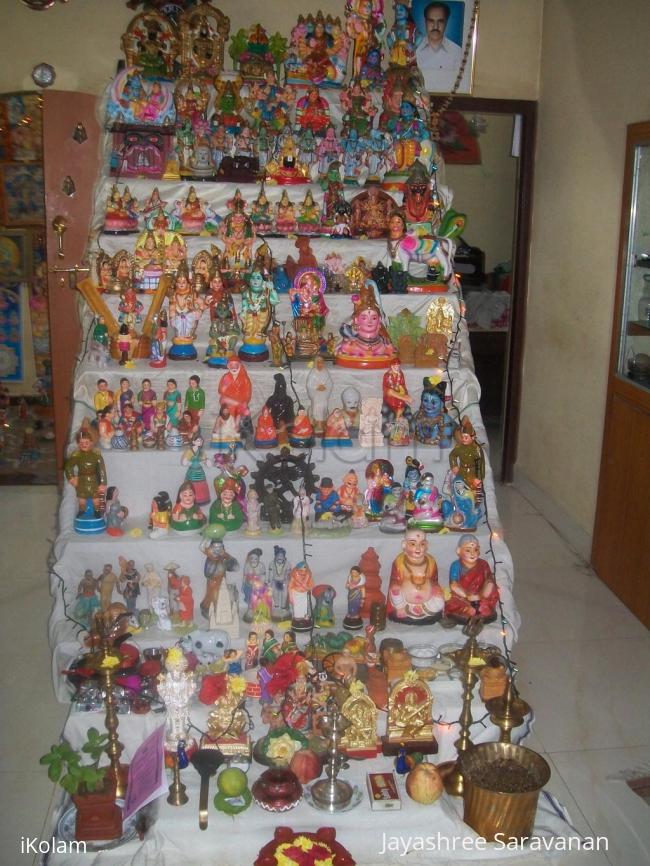 Golu at Home 2010 - 100_0446.JPG