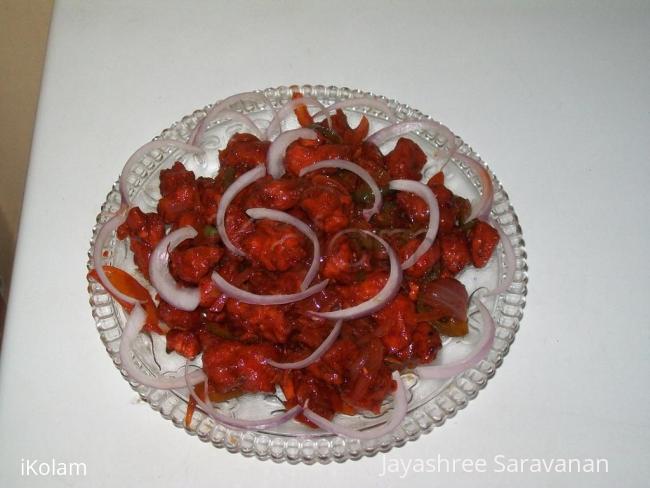 Chilly Chicken - 100_0796.JPG