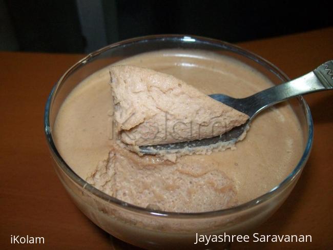 Chocolate Mousse - 100_0962.JPG