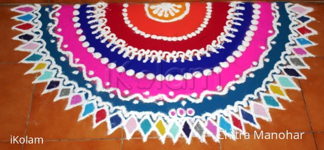 Rangoli: Happy Holi Rangoli: Happy Holi