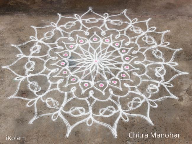 Rangoli: margazhi kolams Rangoli: margazhi kolams