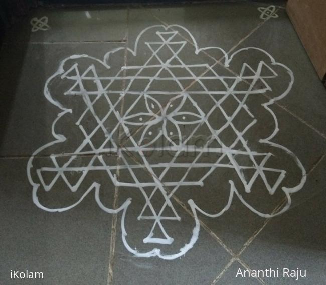 Maa kolam