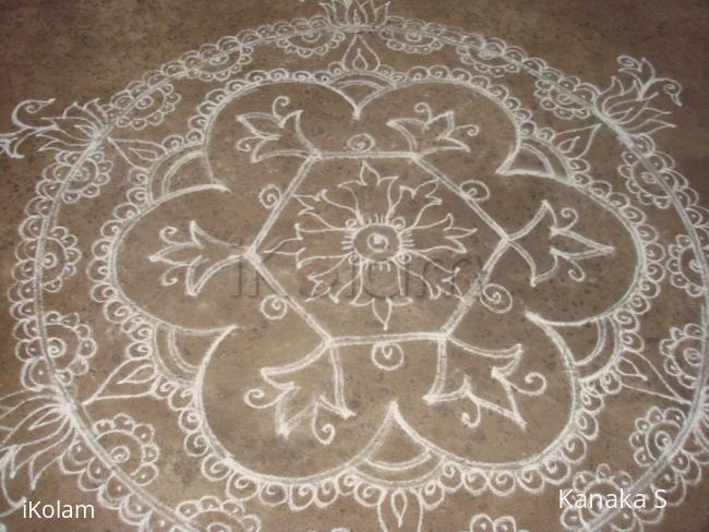 Rangoli: rangoloi