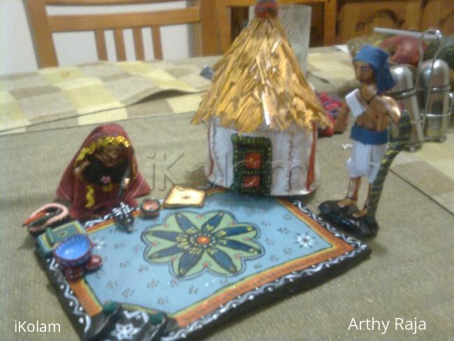 clay figurine - Hut set  - Image0165.jpg