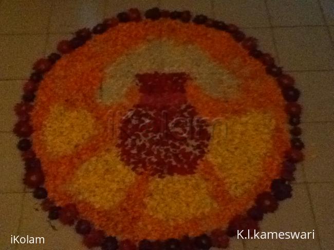 Rangoli: BHOGI_2012_2