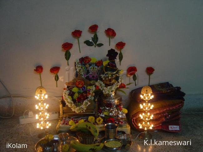 Varalakshmivratham - Varalakshmi Vratham.JPG