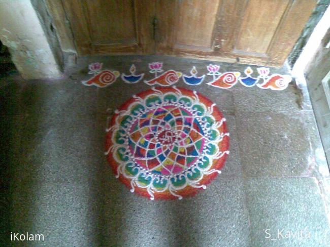 Rangoli: Diwali Rangoli: Diwali