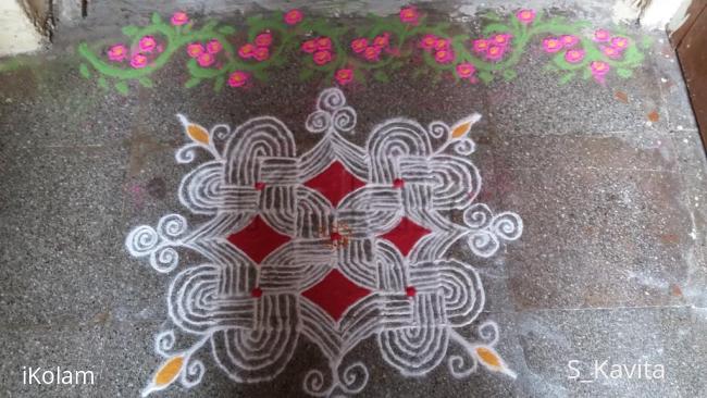 Rangoli: Happy diwali 2015 Rangoli: Happy diwali 2015