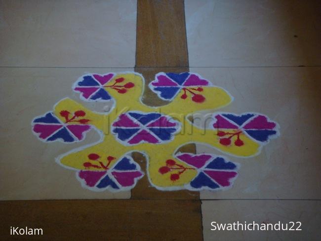 Rangoli: Happy Diwali