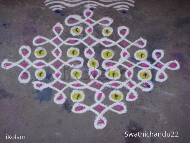 Rangoli: Pongal 3