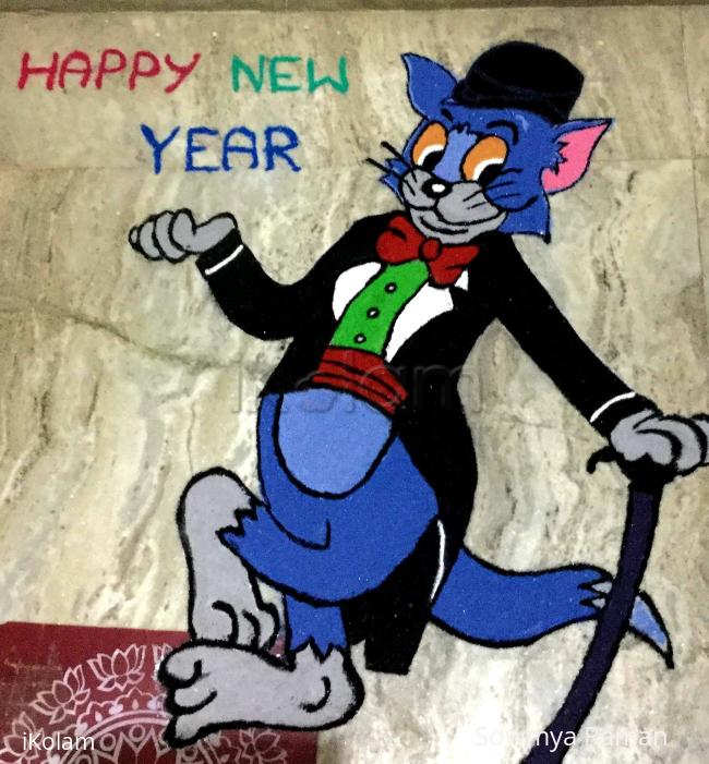 New Year 2020 - iKolam New Year 2020 - iKolam