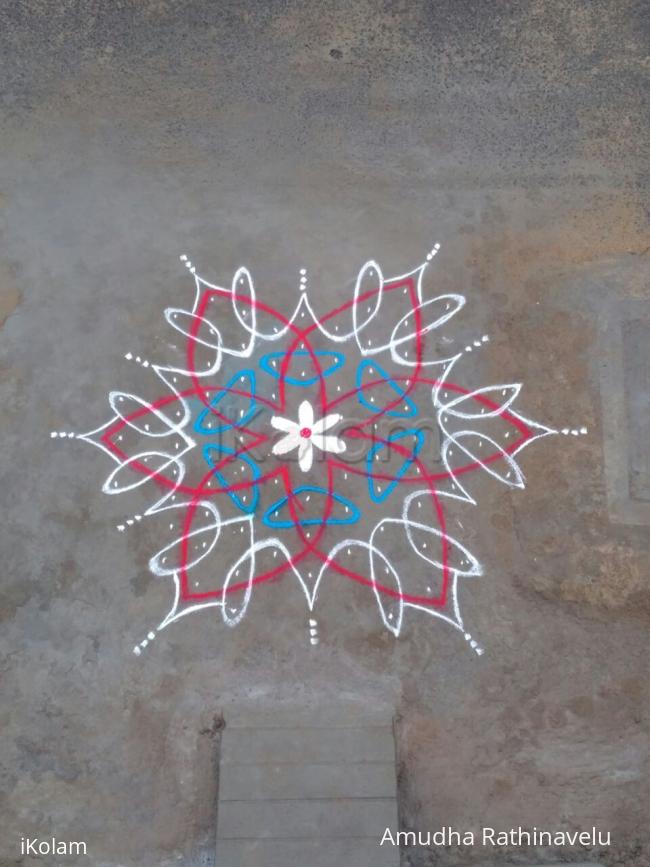Rangoli: CHIKKU