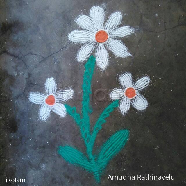 Rangoli: Margazhi 5th