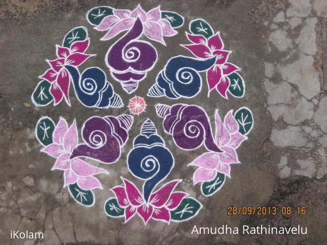 Rangoli: My Old kolams