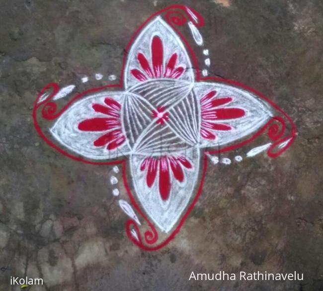 Rangoli: 20th day 