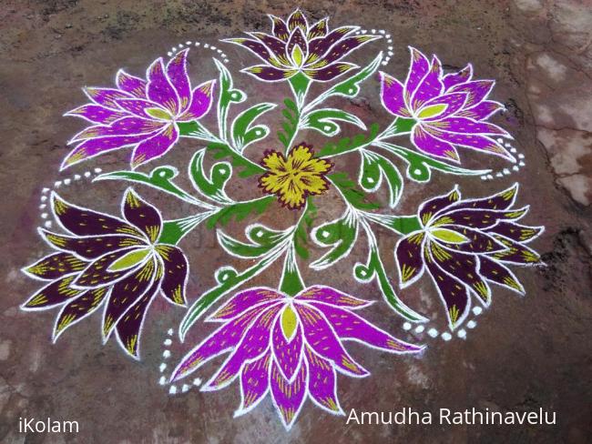 Rangoli: HAPPY PONGAL., 2ND DAY Rangoli: HAPPY PONGAL., 2ND DAY