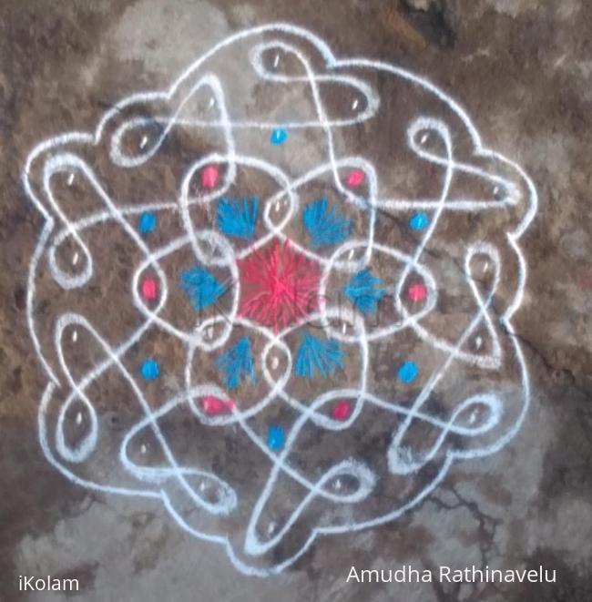 Rangoli: CHIKKU