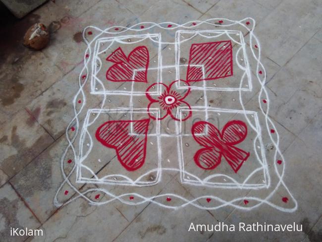 Rangoli: Puzzle rangoli Answer