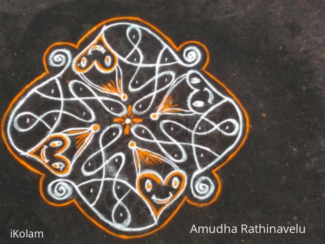 Rangoli: Happy Mothers day