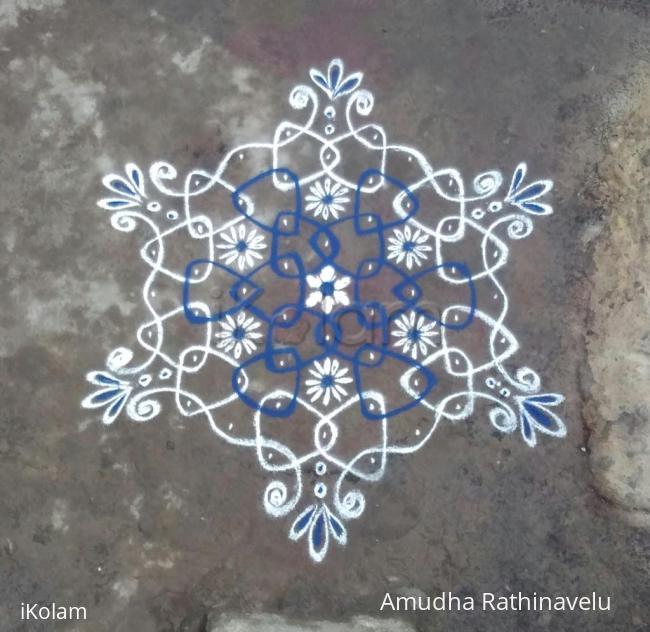 Rangoli: Margazhi