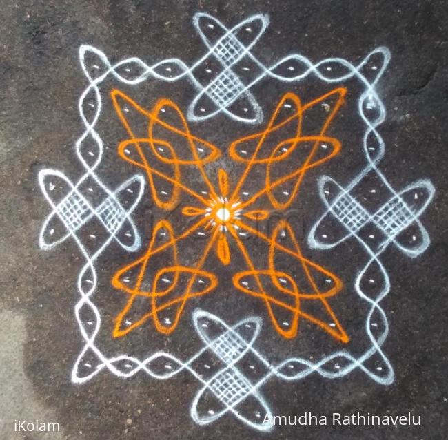 Rangoli: CHIKKU