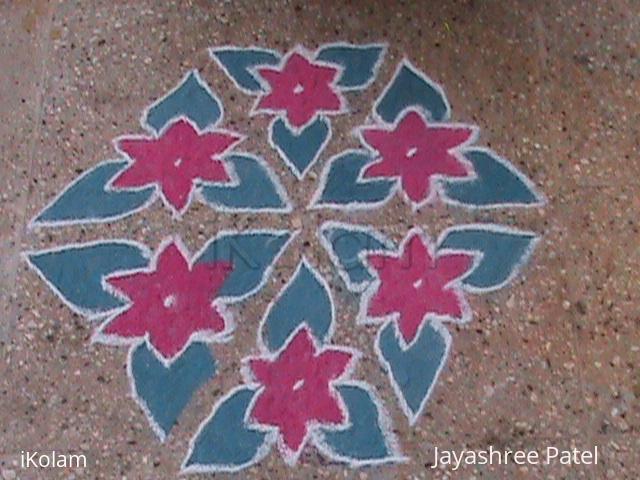 Rangoli: Colorful Rangoli