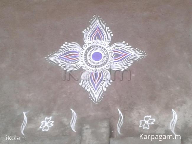 Rangoli: rangoli