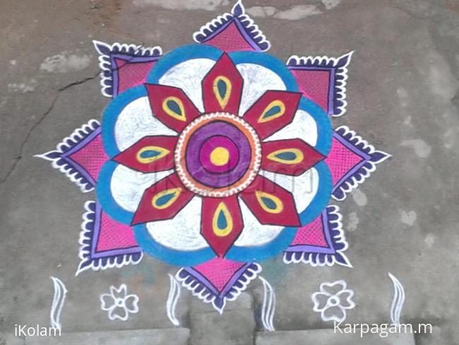 Rangoli: Rangoli