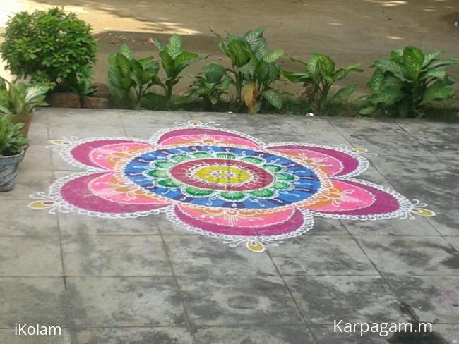 Rangoli: Rangoli Rangoli: Rangoli