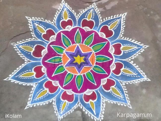Rangoli: Rangoli