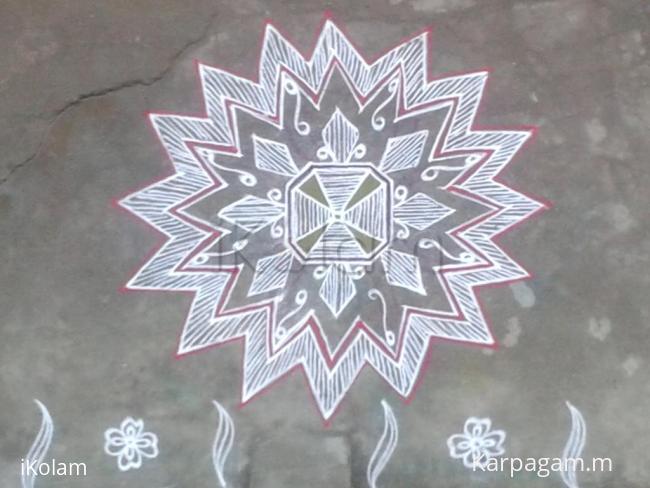 Rangoli: Rangoli