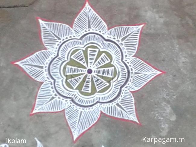 Rangoli: Rangoli