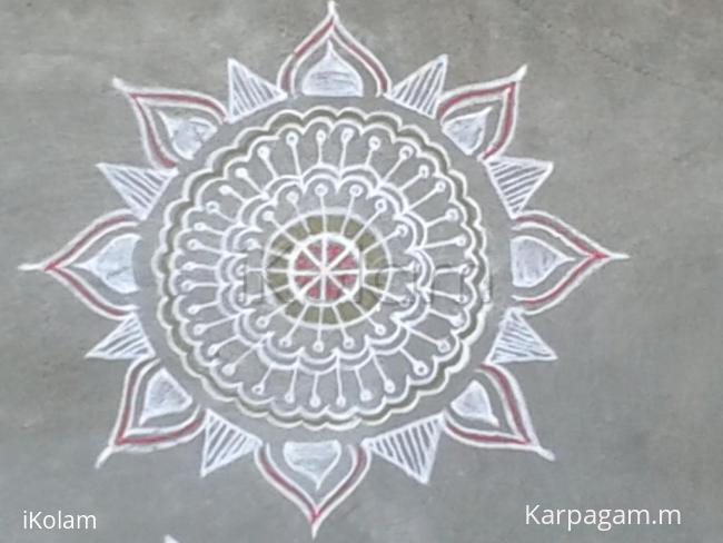 Rangoli: Rangoli