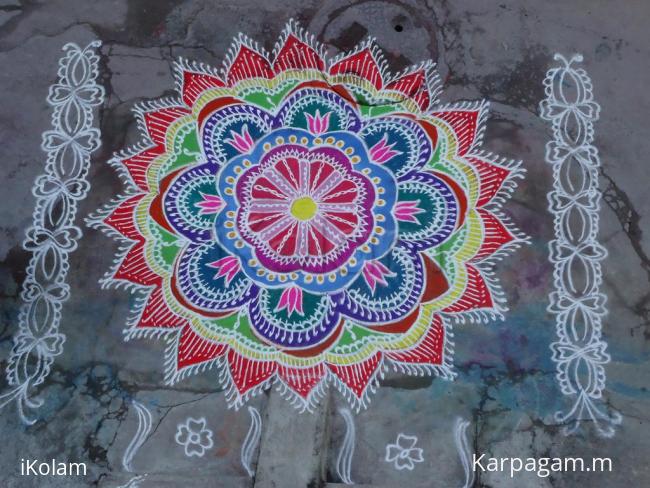 Rangoli: Rangoli