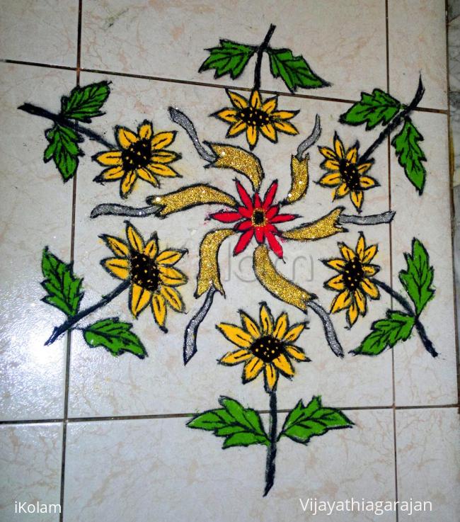 Rangoli: Rangoli for Diwali