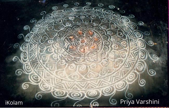 Rangoli: Simple Rangoli Rangoli: Simple Rangoli