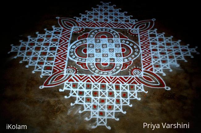 Rangoli: My Diwali Rangoli