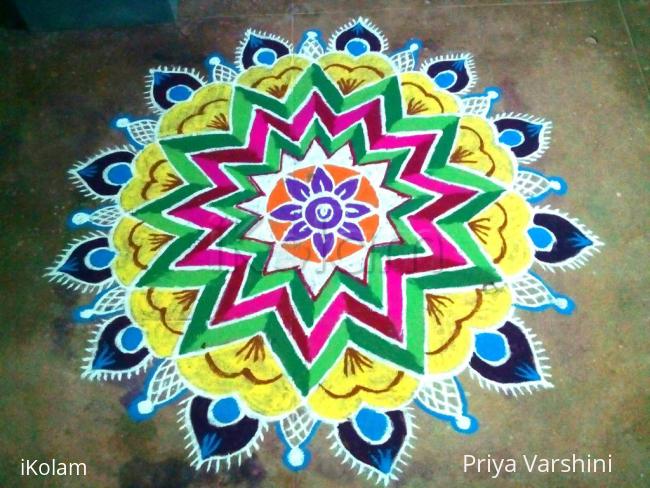 Rangoli: margazhi kolam HAPPY PONGAL Rangoli: margazhi kolam HAPPY PONGAL