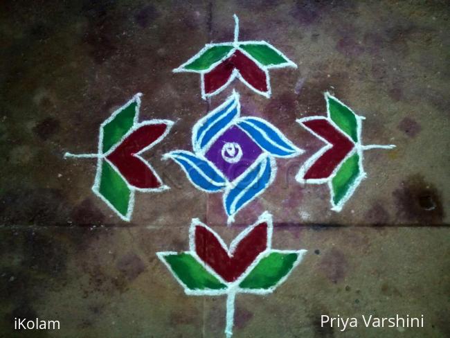 Rangoli: KOLAM