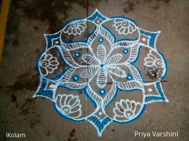 Rangoli: rangoli