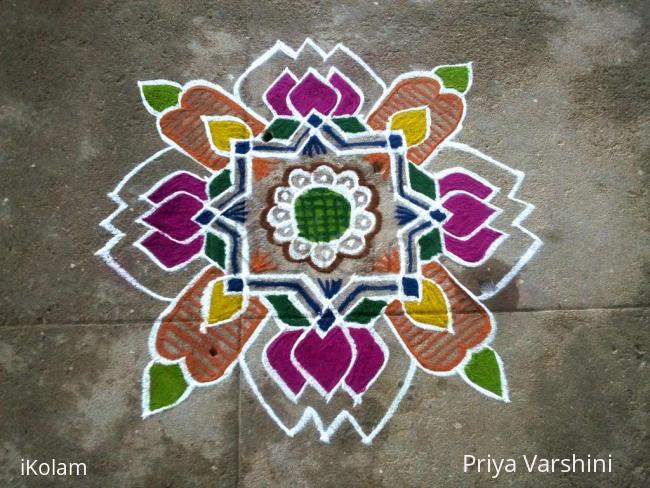 Rangoli: rangoli