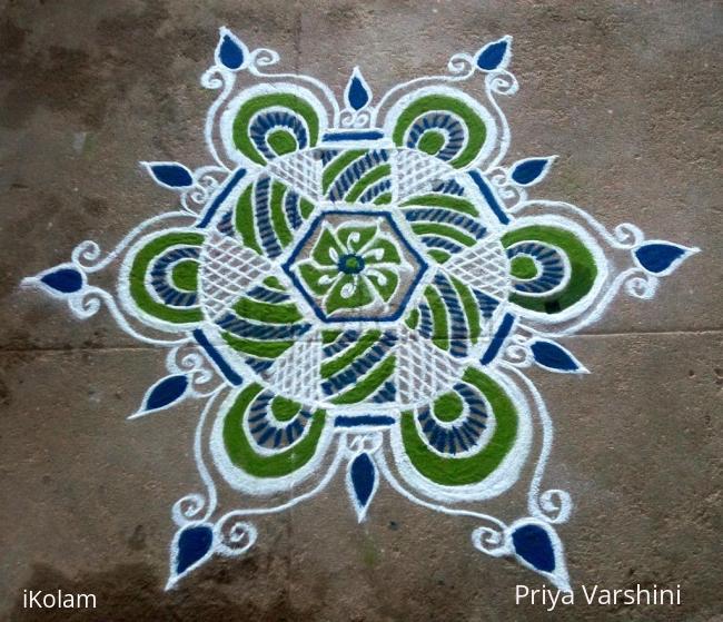 Rangoli: rangoli