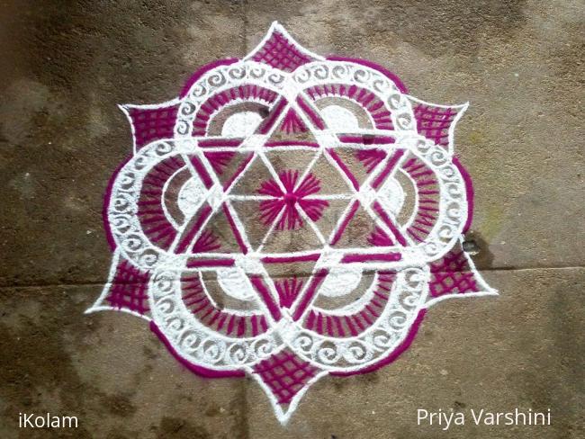Rangoli: rangoli