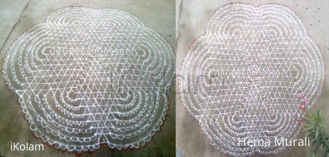 Rangoli: THAI FRIDAY