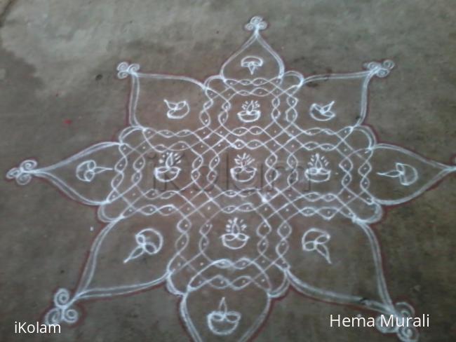 Rangoli: HAPPY DEEPAVALI