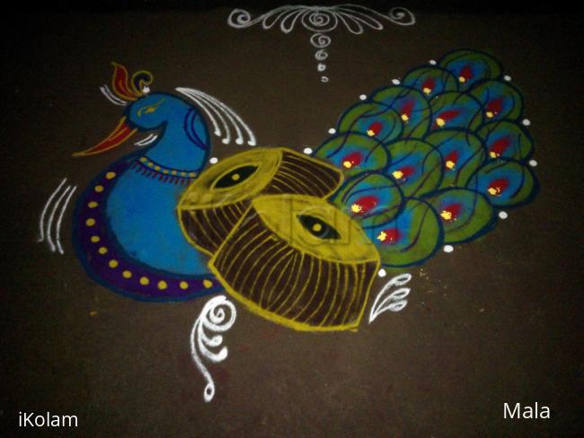Rangoli: m