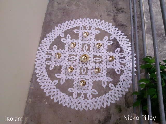 Rangoli: Maa kolam