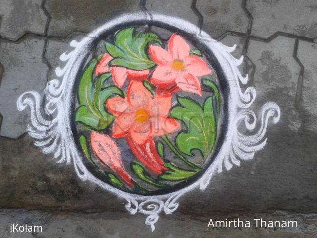 Rangoli: rangoli