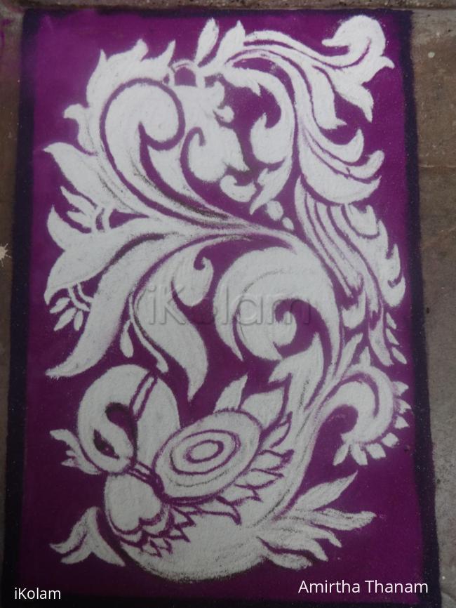 Rangoli: rangoli