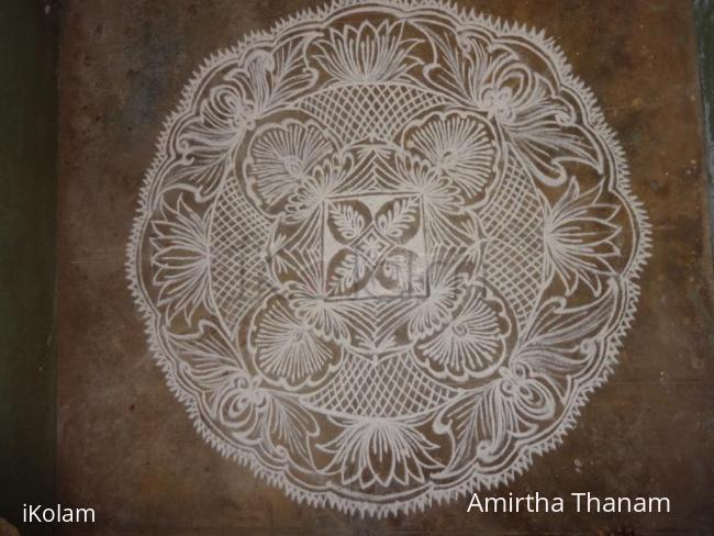 Rangoli: rangoli